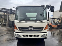 HINO Ranger Garbage Truck TKG-FC9JDAA 2013 220,675km_3