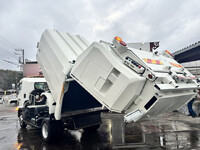 HINO Ranger Garbage Truck TKG-FC9JDAA 2013 220,675km_5