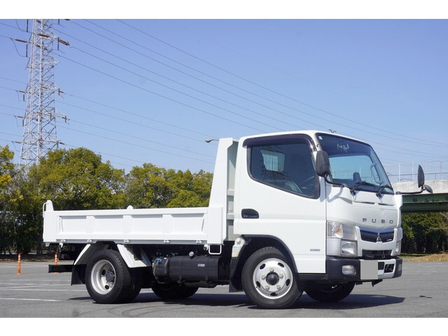 MITSUBISHI FUSO Canter Dump 2PG-FBA60 2020 30,756km