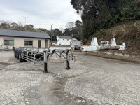 Others Others Marine Container Trailer NCCTB34081 2015 0km_1