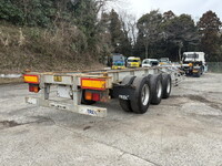 Others Others Marine Container Trailer NCCTB34081 2015 0km_3