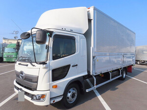 HINO Ranger Aluminum Wing 2KG-FD2ABA 2021 220,500km_1