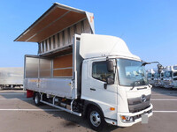 HINO Ranger Aluminum Wing 2KG-FD2ABA 2021 220,500km_3