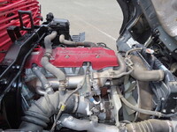 HINO Ranger Self Loader (With 4 Steps Of Cranes) TKG-FC9JKAA 2016 70,007km_15