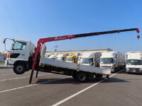 HINO Ranger Self Loader (With 4 Steps Of Cranes) TKG-FC9JKAA 2016 70,000km_27