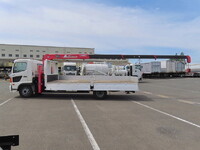 HINO Ranger Self Loader (With 4 Steps Of Cranes) TKG-FC9JKAA 2016 70,007km_27