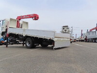 HINO Ranger Self Loader (With 4 Steps Of Cranes) TKG-FC9JKAA 2016 70,007km_29