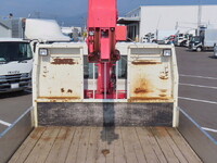 HINO Ranger Self Loader (With 4 Steps Of Cranes) TKG-FC9JKAA 2016 70,000km_30