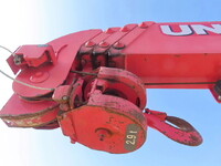 HINO Ranger Self Loader (With 4 Steps Of Cranes) TKG-FC9JKAA 2016 70,000km_33