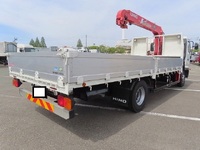HINO Ranger Self Loader (With 4 Steps Of Cranes) TKG-FC9JKAA 2016 70,007km_4