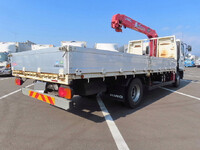 HINO Ranger Self Loader (With 4 Steps Of Cranes) TKG-FC9JKAA 2016 70,000km_5