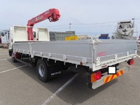 HINO Ranger Self Loader (With 4 Steps Of Cranes) TKG-FC9JKAA 2016 70,007km_5