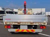 HINO Ranger Self Loader (With 4 Steps Of Cranes) TKG-FC9JKAA 2016 70,000km_6