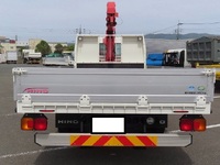 HINO Ranger Self Loader (With 4 Steps Of Cranes) TKG-FC9JKAA 2016 70,007km_6