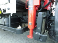 ISUZU Elf Truck (With 4 Steps Of Cranes) TKG-NPR85AR 2014 274,466km_13