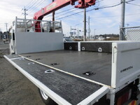 ISUZU Elf Truck (With 4 Steps Of Cranes) TKG-NPR85AR 2014 274,466km_16