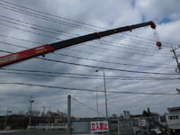 ISUZU Elf Truck (With 4 Steps Of Cranes) TKG-NPR85AR 2014 274,466km_18