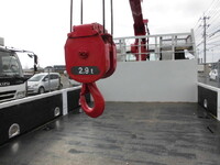 ISUZU Elf Truck (With 4 Steps Of Cranes) TKG-NPR85AR 2014 274,466km_20