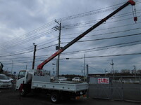ISUZU Elf Truck (With 4 Steps Of Cranes) TKG-NPR85AR 2014 274,466km_4