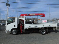 ISUZU Elf Truck (With 4 Steps Of Cranes) TKG-NPR85AR 2014 274,466km_6