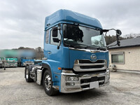 UD TRUCKS Quon Trailer Head QPG-GK5XAB 2015 392,000km_1