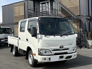 TOYOTA Toyoace Double Cab 3BF-TRY230 2026 16km_1