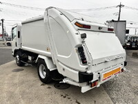 ISUZU Elf Garbage Truck PDG-NPR75N 2009 242,235km_2
