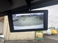 ISUZU Elf Garbage Truck PDG-NPR75N 2009 242,235km_37