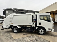 ISUZU Elf Garbage Truck PDG-NPR75N 2009 242,235km_4