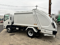ISUZU Elf Garbage Truck PDG-NPR75N 2009 242,235km_6