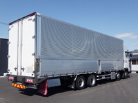 ISUZU Giga Aluminum Wing 2PG-CYJ77C 2023 408,225km_2