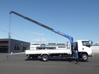 ISUZU Forward Truck (With 4 Steps Of Cranes) 2PG-FRR90S2 2023 32,365km_35