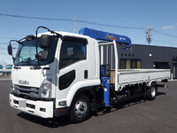 ISUZU Forward Truck (With 4 Steps Of Cranes) 2PG-FRR90S2 2023 32,365km_3
