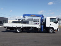 ISUZU Forward Truck (With 4 Steps Of Cranes) 2PG-FRR90S2 2023 32,365km_5