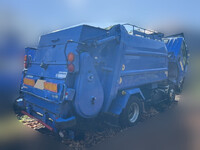 ISUZU Elf Garbage Truck BKG-NMR85N 2010 101,013km_2