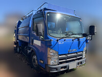 ISUZU Elf Garbage Truck BKG-NMR85N 2010 101,013km_3