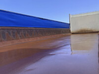 ISUZU Giga Dump QKG-CYZ77A 2013 838,327km_10