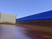 ISUZU Giga Dump QKG-CYZ77A 2013 838,327km_11