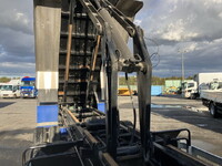 ISUZU Giga Dump QKG-CYZ77A 2013 838,327km_16