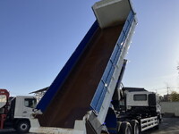 ISUZU Giga Dump QKG-CYZ77A 2013 838,327km_2