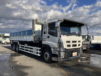 ISUZU Giga Dump QKG-CYZ77A 2013 838,327km_3
