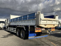 ISUZU Giga Dump QKG-CYZ77A 2013 838,327km_4