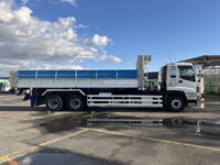 ISUZU Giga Dump QKG-CYZ77A 2013 838,327km_5