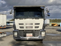 ISUZU Giga Dump QKG-CYZ77A 2013 838,327km_7