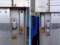 HINO Ranger Aluminum Wing LKG-FE7JKAG 2010 504,200km_9