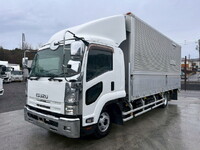 ISUZU Forward Aluminum Wing TKG-FRR90T2 2016 483,000km_1