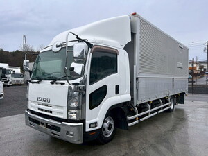 ISUZU Forward Aluminum Wing TKG-FRR90T2 2016 483,000km_1
