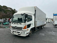 HINO Ranger Aluminum Wing TKG-FD9JLAA 2015 598,000km_1