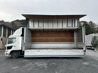 HINO Ranger Aluminum Wing TKG-FD9JLAA 2015 598,000km_9