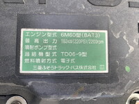 MITSUBISHI FUSO Fighter Aluminum Wing TKG-FK61F 2017 441,000km_29